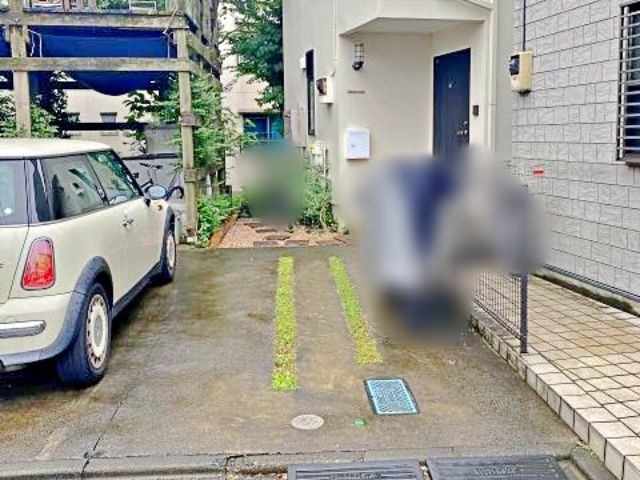 駐車場写真