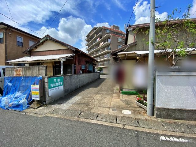 駐車場写真