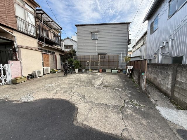 [3959c]豊島4丁目☆個宅アキッパ駐車場の駐車場写真