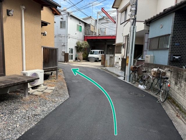 [3959c]豊島4丁目☆個宅アキッパ駐車場の駐車場写真