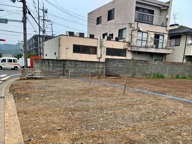 駐車場詳細写真