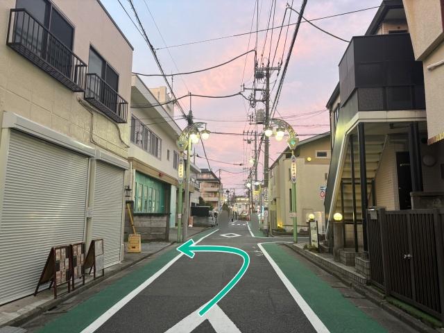 経堂駅徒歩5分!▽アキッパ駐車場の駐車場写真