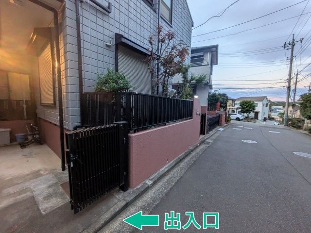 東山田2丁目15-15 アキッパ駐車場の駐車場写真