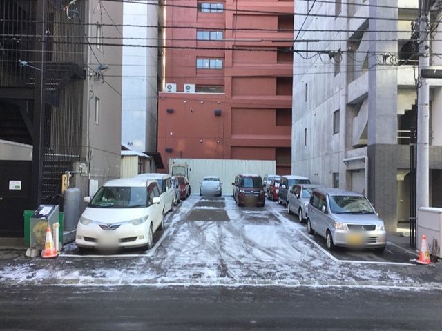 駐車場写真