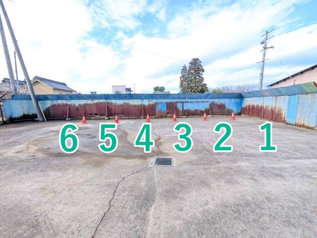 【信州BW応援駐車場】真島798 アキッパ駐車場の駐車場写真