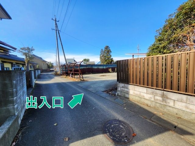 【信州BW応援駐車場】真島798 アキッパ駐車場の駐車場写真