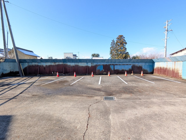 【信州BW応援駐車場】真島798 アキッパ駐車場の駐車場写真