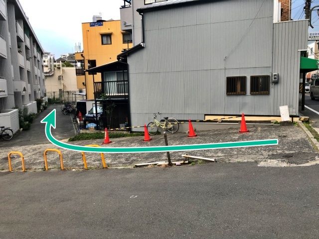 駐車場詳細写真