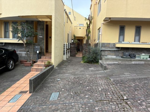 [39a46]北千束3丁目8▽個宅アキッパ駐車場の駐車場写真