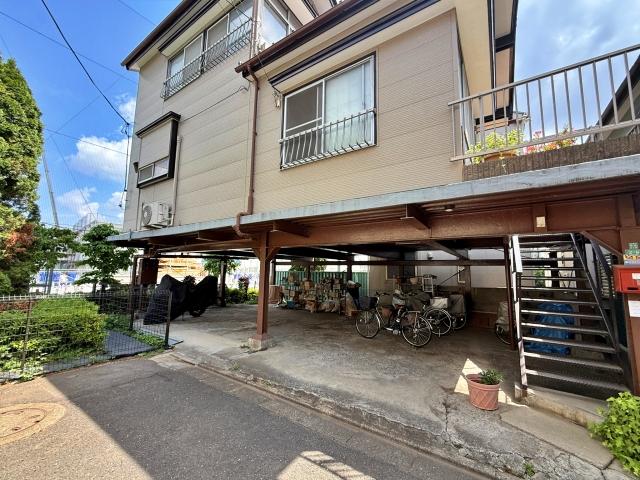 田柄3丁目2-6☆アキッパ駐車場の駐車場写真