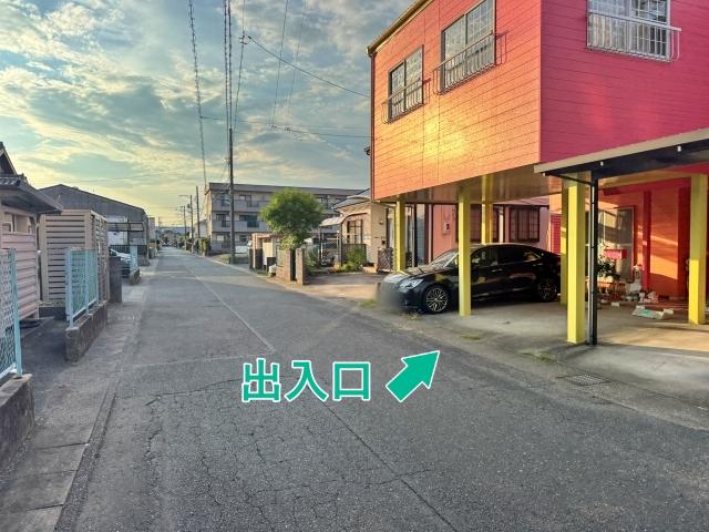 高丘西3丁目49-1☆アキッパ駐車場の駐車場写真