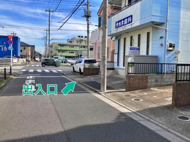 保木間5丁目13-13△アキッパ駐車場の駐車場写真