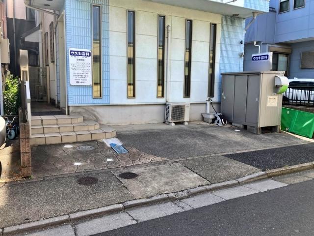 駐車場写真2