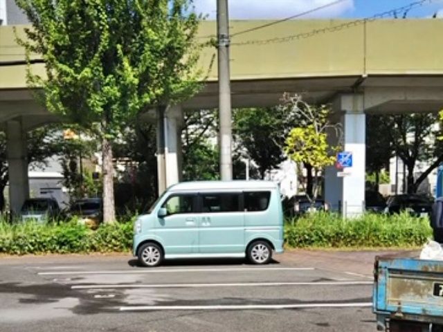 駐車場詳細写真