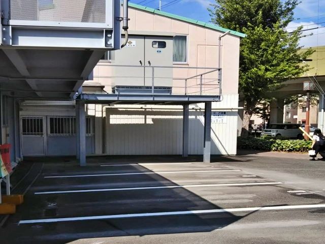 駐車場詳細写真