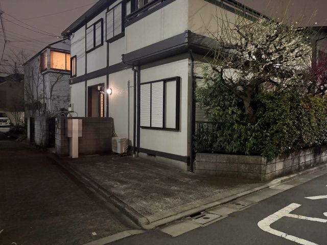 石川町1丁目13-11▽アキッパ駐車場の駐車場写真