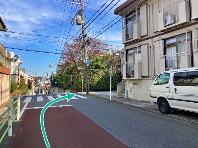 駐車場写真