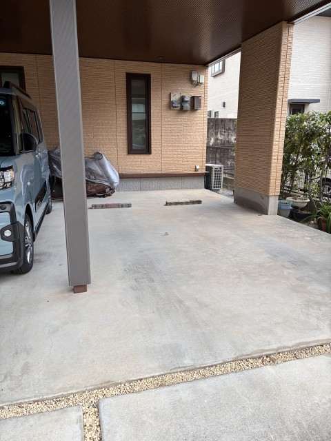 兵庫町藤木1250駐車場の駐車場写真
