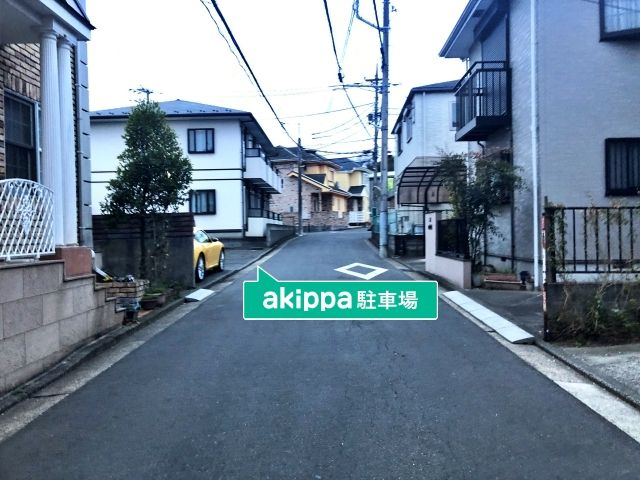 駐車場写真