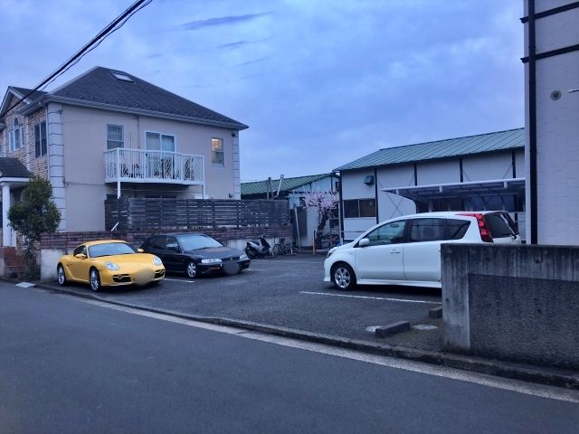 駐車場写真