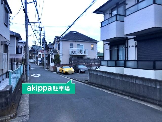 駐車場詳細写真