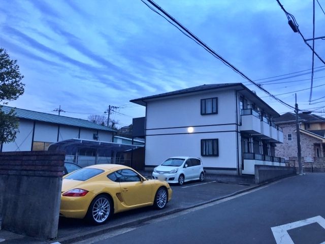 駐車場詳細写真