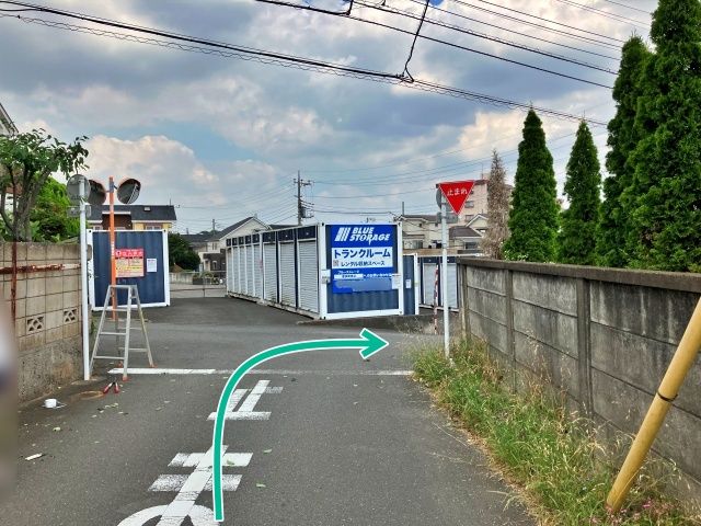 駐車場写真