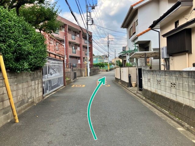 駐車場写真
