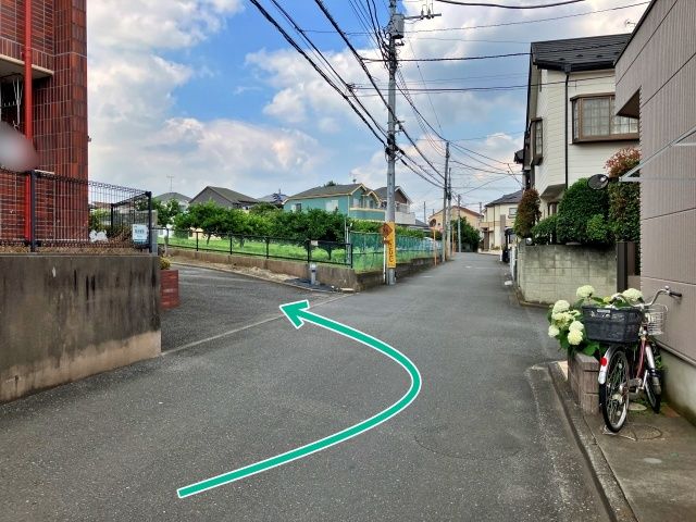 駐車場写真