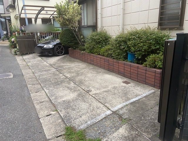 駐車場詳細写真