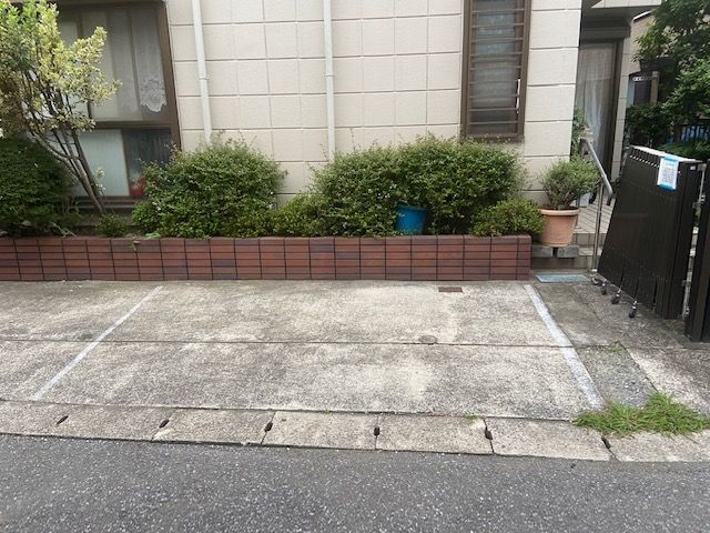 駐車場詳細写真