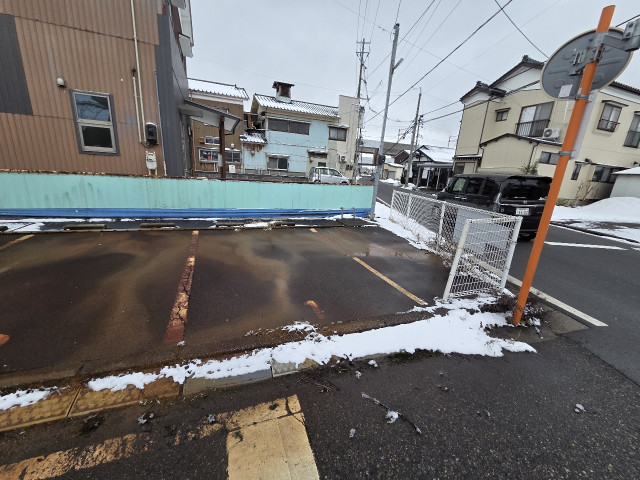駐車場写真2