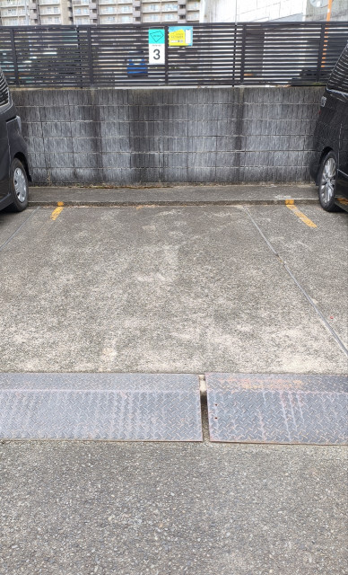 山崎町763 川村邸◎akippa駐車場の駐車場写真