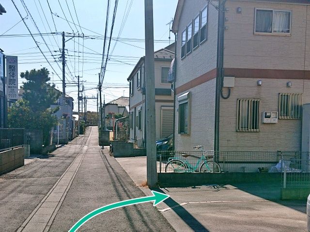 駐車場写真