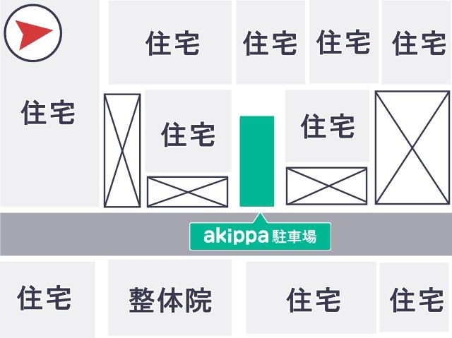 駐車場区画図