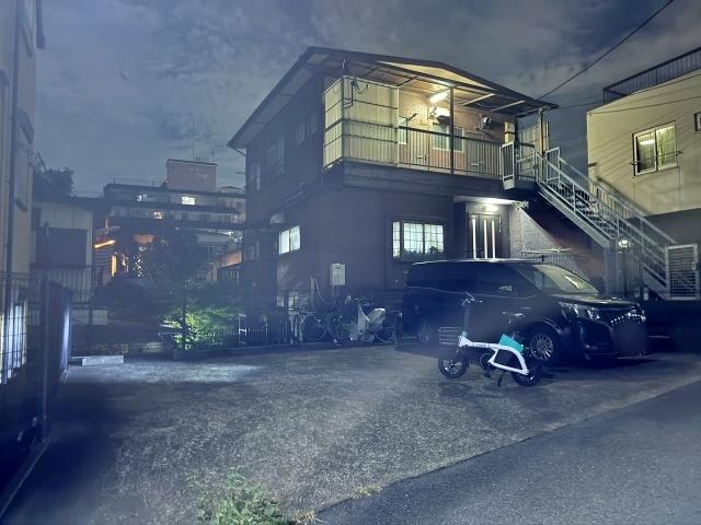 駐車場写真2