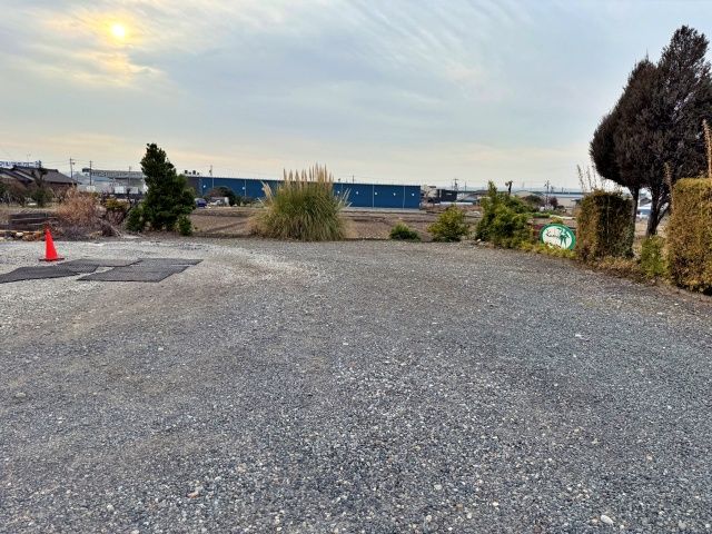 小牧基地航空祭 第5駐車場の駐車場写真