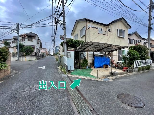 駐車場写真