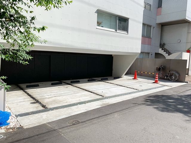 駐車場詳細写真