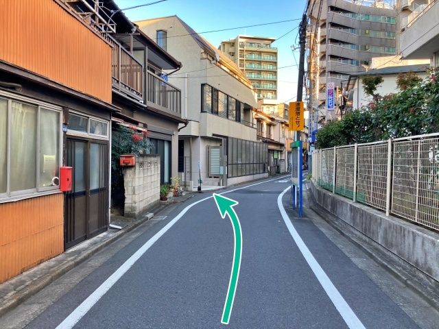駐車場写真