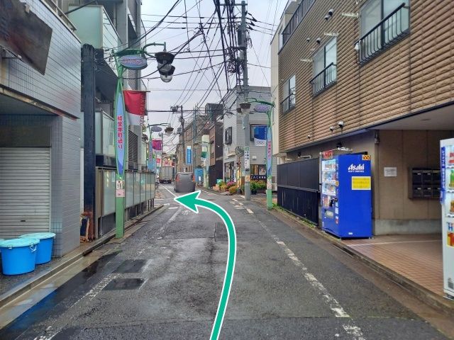 加藤邸_宮坂2丁目駐車場の写真