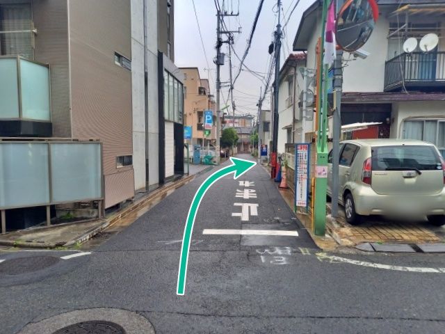 駐車場詳細写真