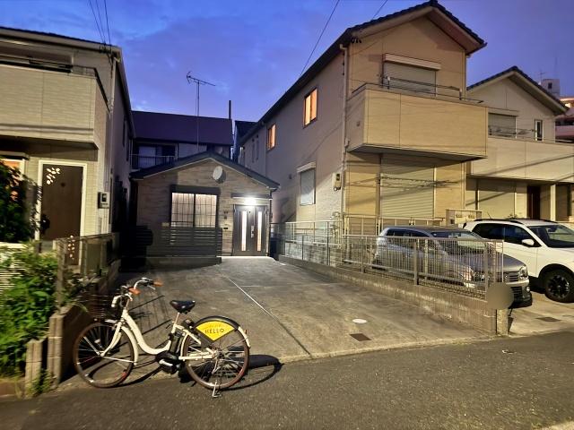 駐車場写真2