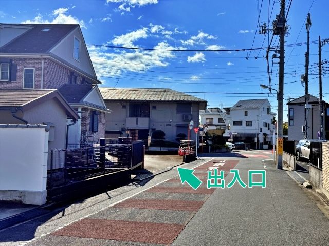 東水元2丁目28-1☆アキッパ駐車場の駐車場写真