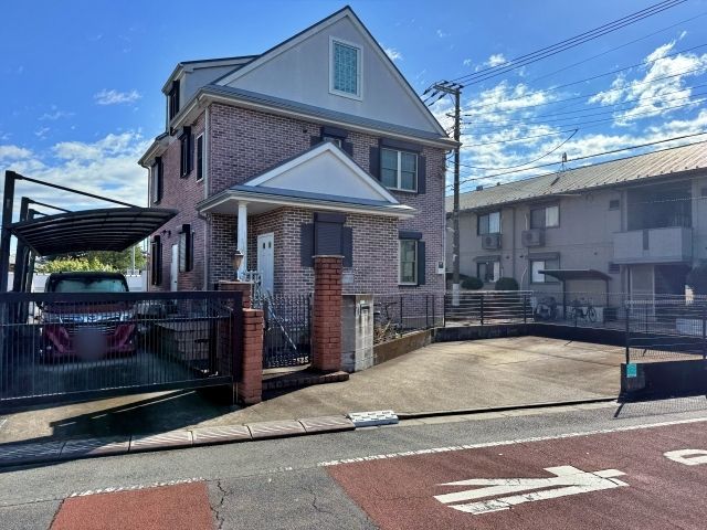 東水元2丁目28-1☆アキッパ駐車場の駐車場写真