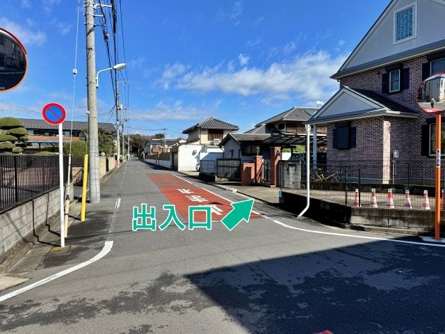東水元2丁目28-1☆アキッパ駐車場の駐車場写真