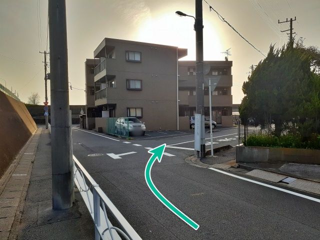 駐車場写真