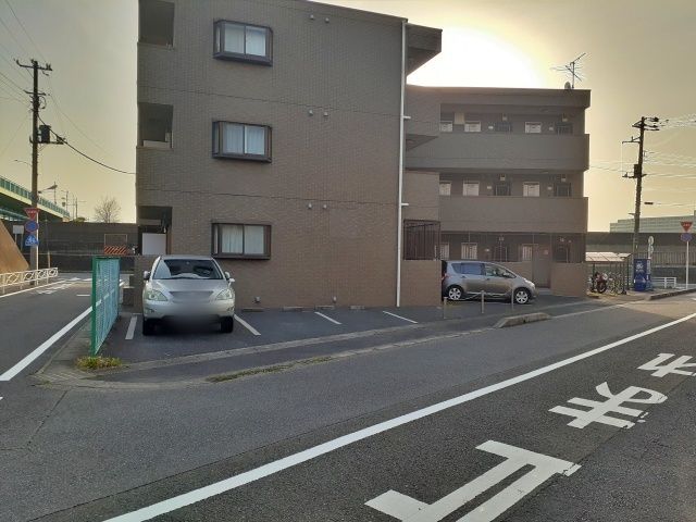 駐車場写真