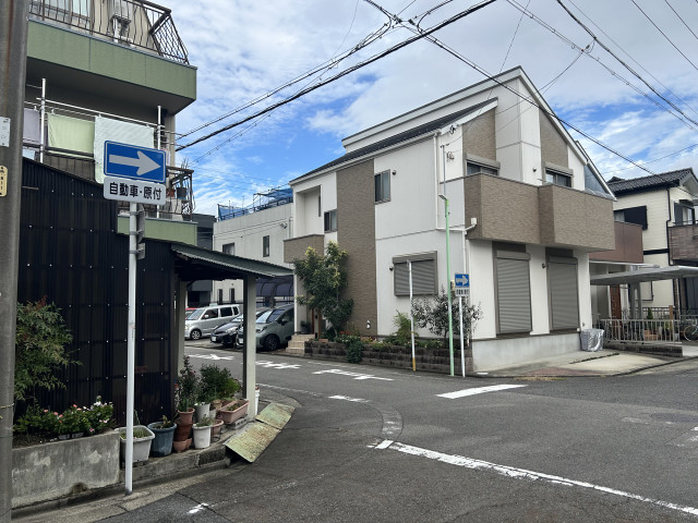 名城公園駅まで徒歩4分！ナゴヤドームや栄までのパーク＆ライドに便利！柳原2丁目駐車場の駐車場写真