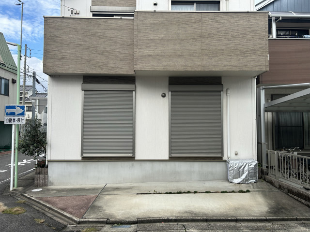 名城公園駅まで徒歩4分！ナゴヤドームや栄までのパーク＆ライドに便利！柳原2丁目駐車場の駐車場写真